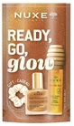 Nuxe Rêve de Miel Honey Lip Balm 10 ml + Huile Prodigieuse Gold 10 ml + a Free Scrunchie