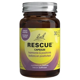 Rescue Harmony & Positivity 30 Capsules