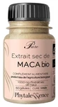 Phytalessence Pure Organic Maca, 60 capsules