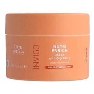 Mascarilla nutritiva Wella Invigo Nutri-Enrich, 150 ml