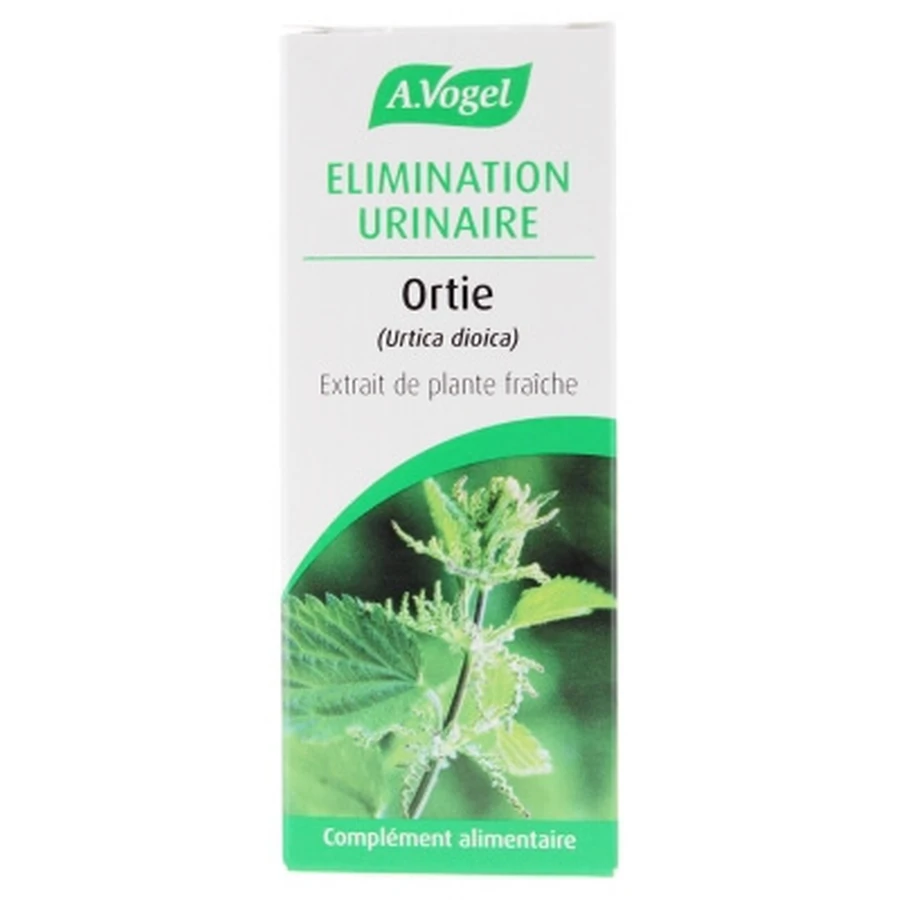 A.Vogel Salud del tracto urinario: Extracto fresco de ortiga 50 ml