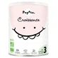 Popote biologische babyvoeding voor kinderen van 10 maanden tot 3 jaar, 400 g