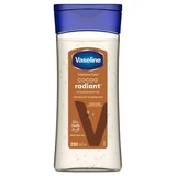 Vaseline Cocoa Radiant Huile Pour le Corps Beurre de Cacao 200 ml