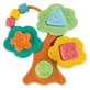 Chicco Baobab Shapes Eco+ 6–36 Months