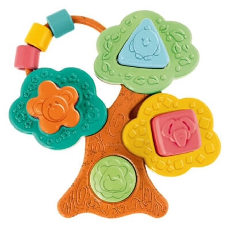Chicco Baobab Shapes Eco+ 6–36 Months