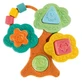Chicco Baobab Shapes Eco+ 6–36 miesięcy