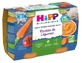 HiPP My Goodnight Dinner Organic Vegetable Risotto, Starting at 8 Months, 2 Jars