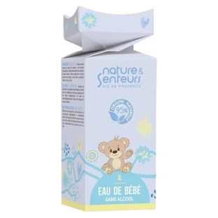 Nature & Senteurs Baby Boy Cologne 50 ml