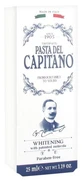 Pasta del Capitano Whitening Toothpaste 25 ml