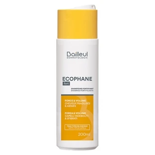 Bailleul Ecophane Fort Strengthening Shampoo for Strength & Volume 200 ml