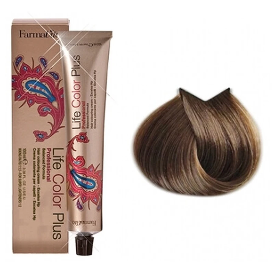 FarmaVita Life Color Plus Haarkleur 8.0