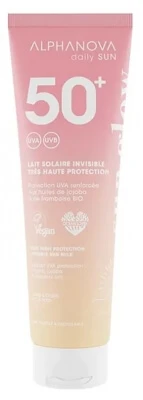 Alphanova Sun Glow Sunscreen SPF 50+ 150 ml