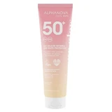 Alphanova Sun Glow Zonnebrandcrème SPF 50+ 150 ml