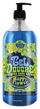 Les Petits Bains de Provence: gel de ducha de bergamota y violeta, 1 L