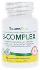 Natures Plus B-Complex 90 Tablets
