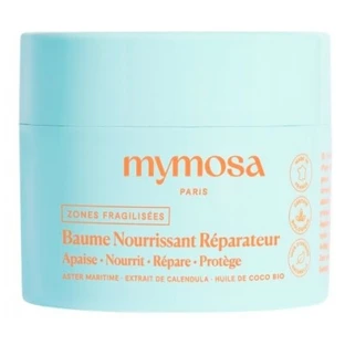 Bálsamo nutritivo y reparador Mymosa, 30 ml