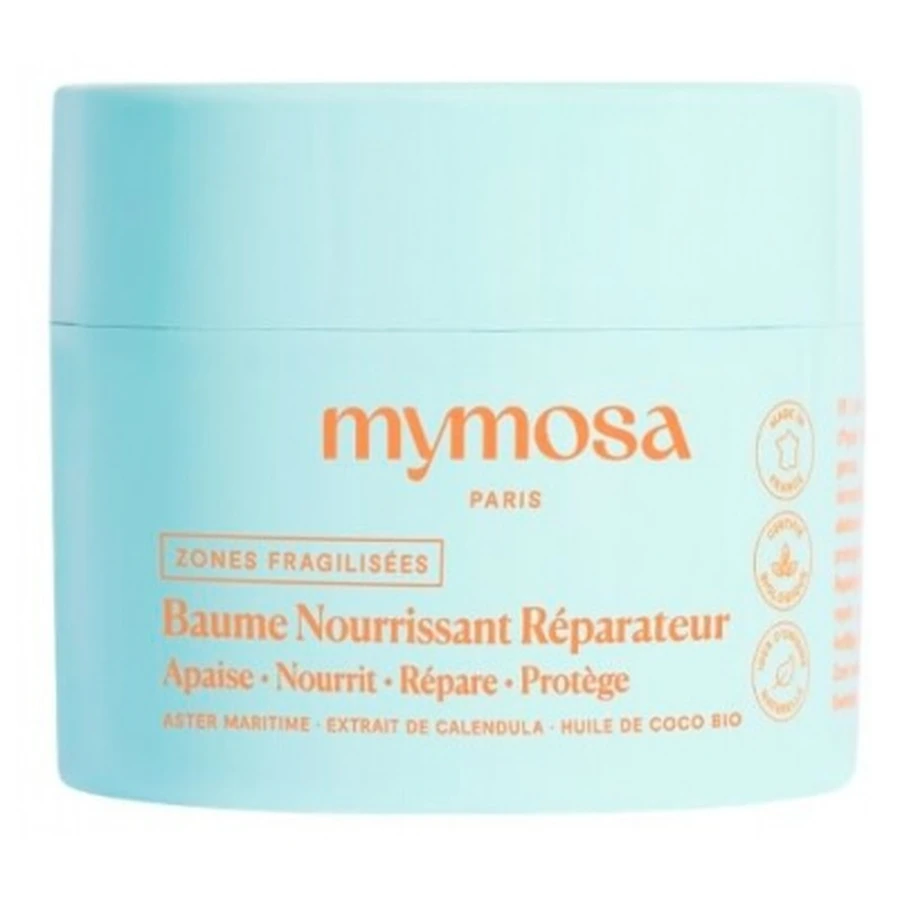 Bálsamo nutritivo y reparador Mymosa, 30 ml