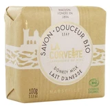 La Corvette Organic Gentle Donkey Milk Soap, 100 g