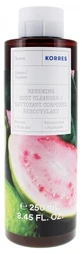 Gel de ducha de guayaba de Korres, 250 ml
