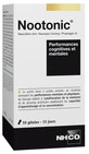 NHCO Nootonic: Rendimiento cognitivo y mental, 50 cápsulas