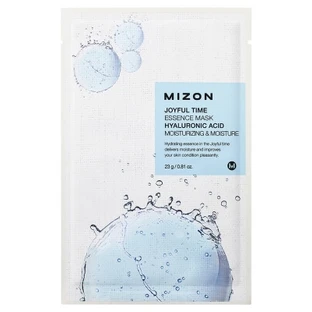 Mizon Joyful Essence Mask with Hyaluronic Acid, 23 g