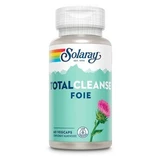 Solaray Total Cleanse Liver, 60 cápsulas vegetales