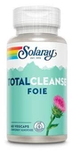 Solaray Total Cleanse Liver, 60 cápsulas vegetales