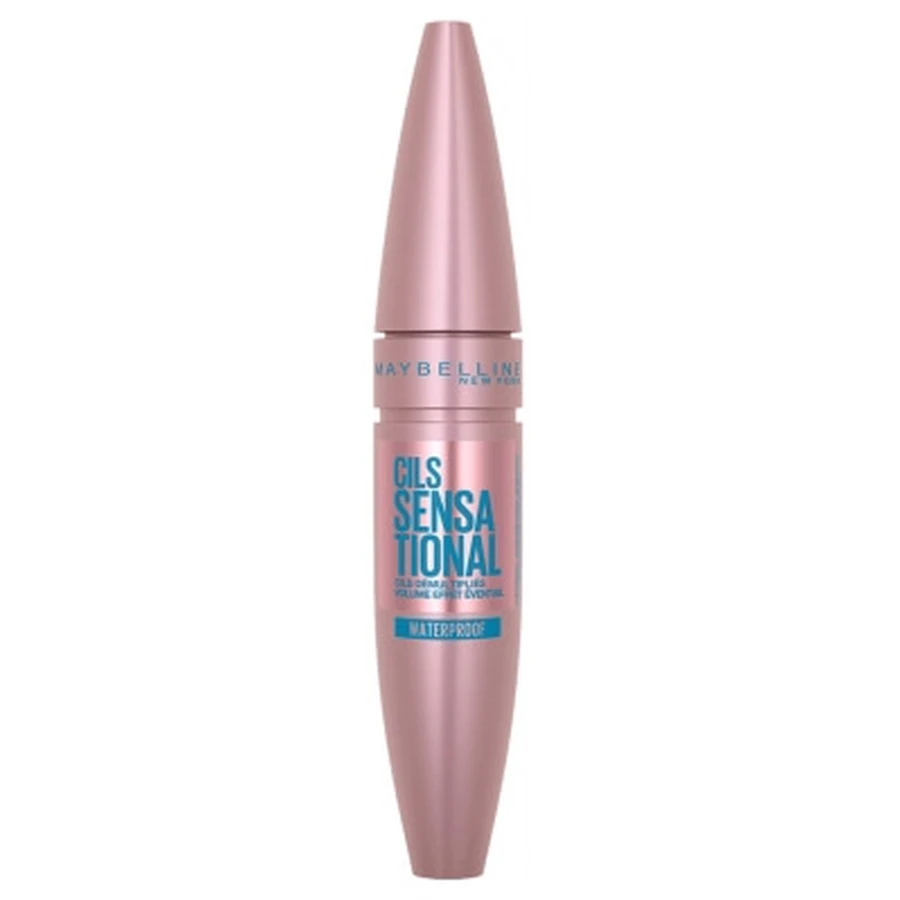 Maybelline New York Sensational Lashes Waterproof Mascara 9.5 ml