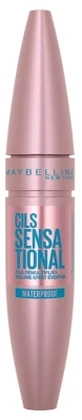Maybelline New York Sensational Lashes Waterproof Mascara 9.5 ml
