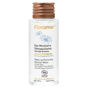 Florame Organic Micellar Cleansing Water 50 ml