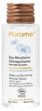 Florame Organic Micellar Cleansing Water 50 ml