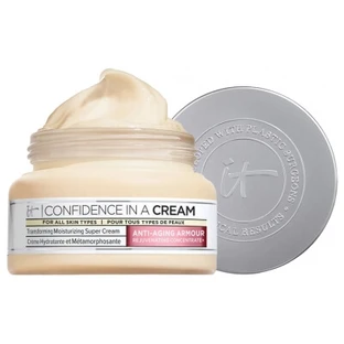 IT Cosmetics „Confidence in a Cream“ Feuchtigkeitscreme 60 ml