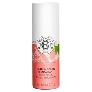 Roger & Gallet Fleur de Figuier Wohltuendes Festparfüm, 5 g