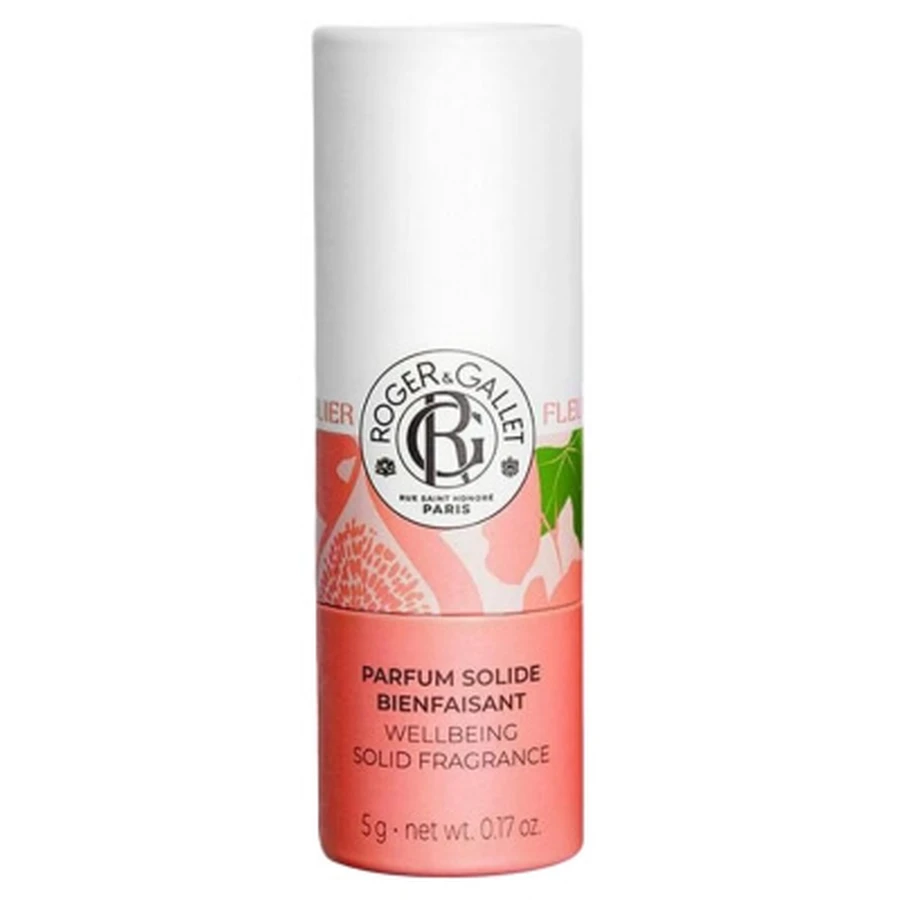 Roger & Gallet Fleur de Figuier Wohltuendes Festparfüm, 5 g