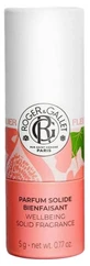 Roger & Gallet Fleur de Figuier Beneficial Solid Perfume, 5 g