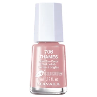 Mavala Mini Bio Color avec Silicium Vernis à Ongles 5 ml