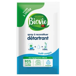 Spray multiusos para eliminar las incrustaciones Biovie (concentrado), 30 g