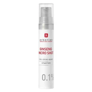 Erborian Ginseng Micro Shot Serum 10 ml