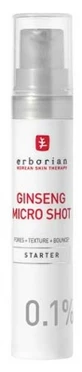 Erborian Ginseng Micro Shot Siero 10 ml