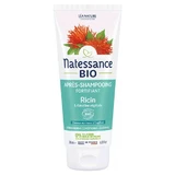 Natessance Après-Shampoing Fortifiant Ricin et Kératine Végétale Bio 200 ml