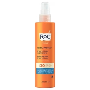 RoC Sun-Protect Hydraterende Spraylotion SPF 30, 200 ml