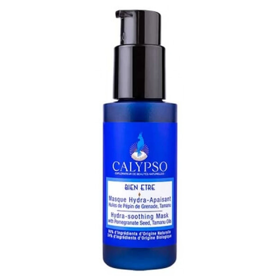 Calypso Bien Être Hydraterend en verzachtend masker 50 ml