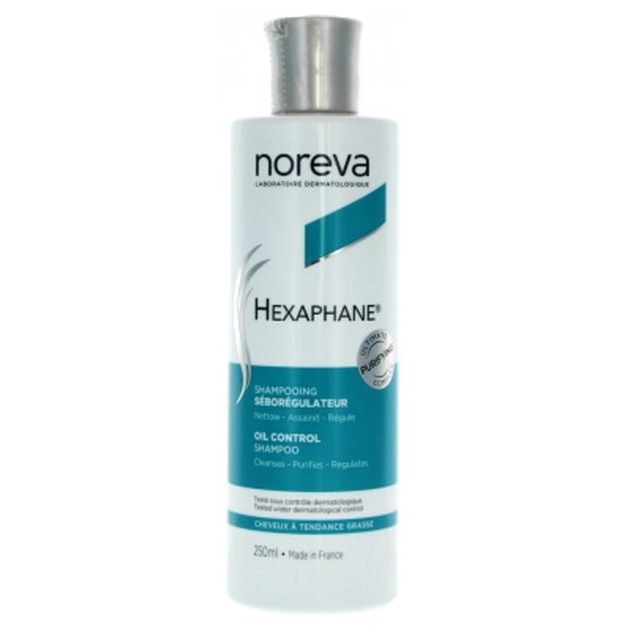 Noreva Hexaphane talgregulierendes Shampoo 250 ml
