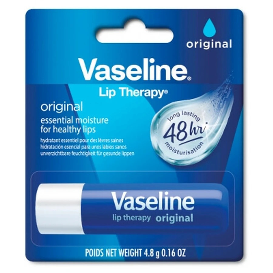 Vaseline Stick à Lèvres Original 4,8 g