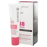 Crema BB multiactiva con ácido hialurónico extra puro de Incarose, SPF 15, 30 ml