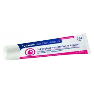 Hydralin Vaginal Comfort vaginale gel voor hydratatie en comfort 30 ml