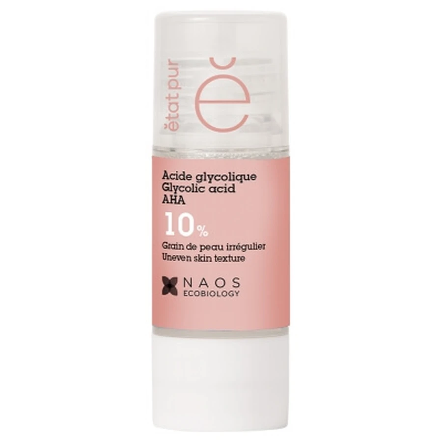 Etat Pur Ácido glicólico al 10 %, 15 ml