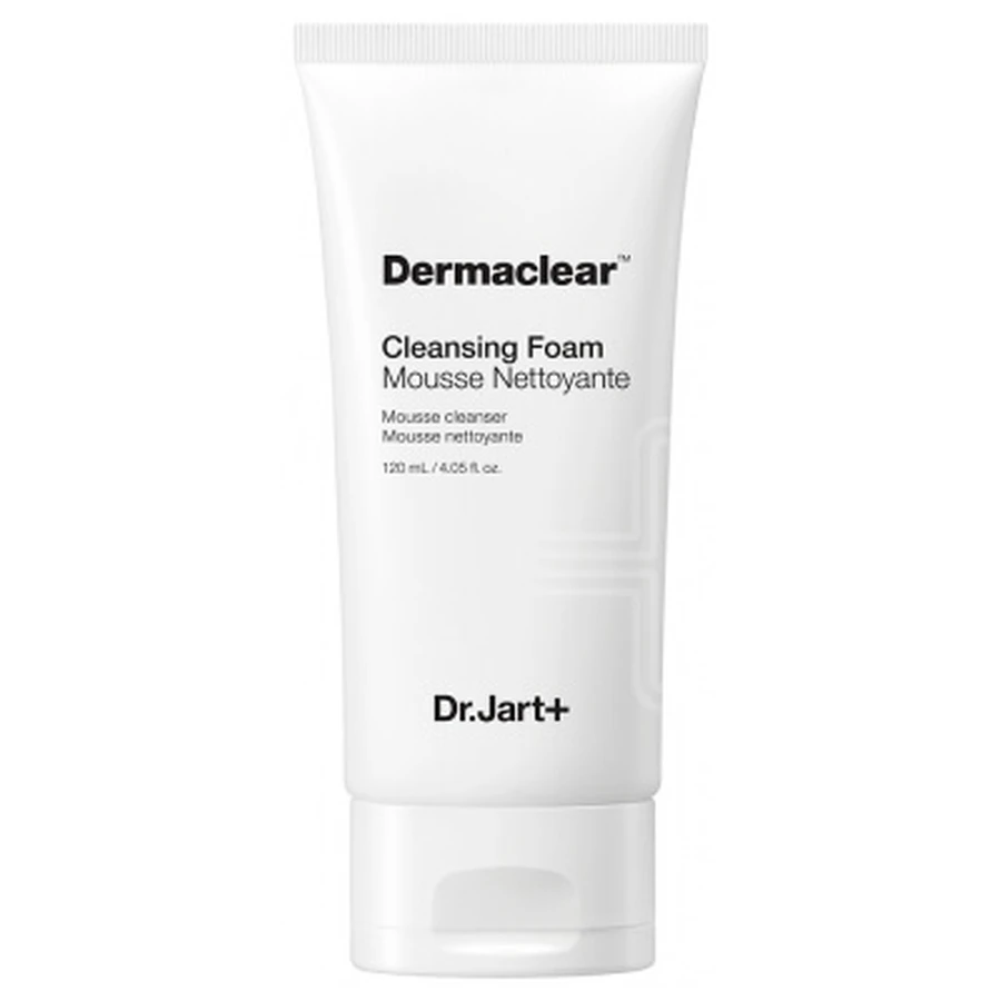 Dr. Jart+ Dermaclear Mousse Nettoyante 120 ml
