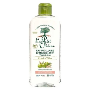 Le Petit Olivier Micellair reinigingswater met olijfolie-extract 400 ml