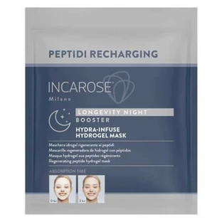 Incarose Longevity Night Booster Masque Hydrogel Régénérant 34 g